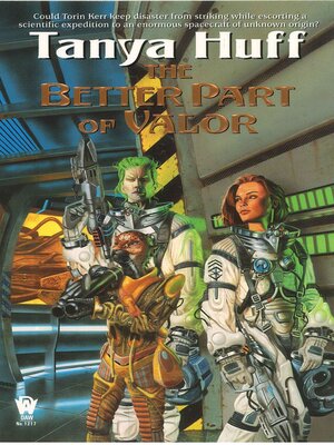 cover image of The Better Part of Valor